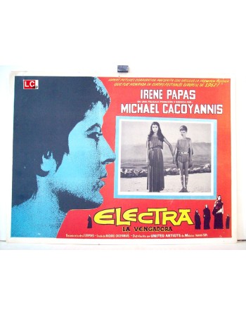 MOURNING BECOMES ELECTRA