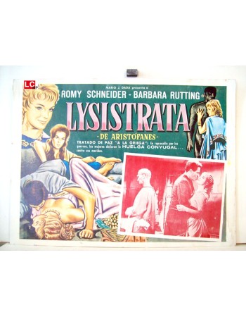 Die Sendung der Lysistrata