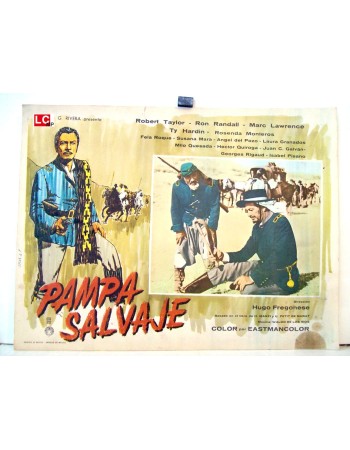 SAVAGE PAMPAS