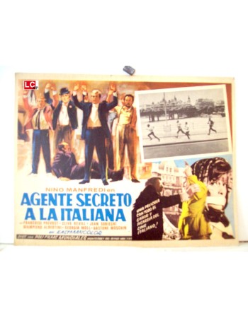 Italian Secret Service