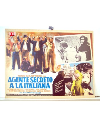 Italian Secret Service