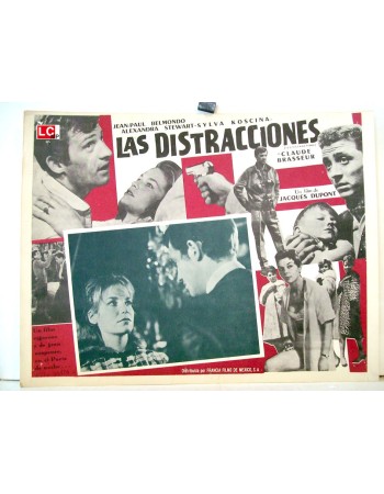 LES DISTRACTIONS