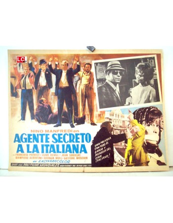 Italian Secret Service