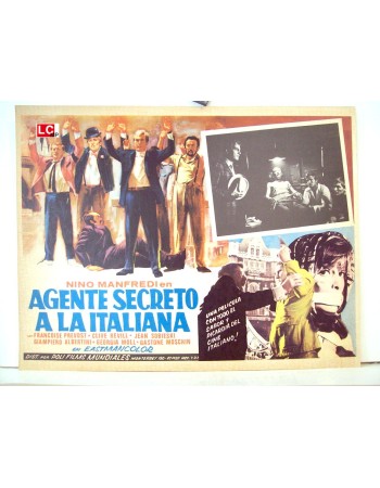 Italian Secret Service
