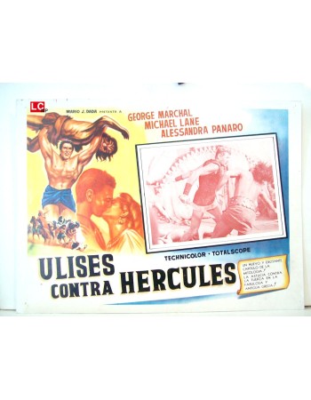 Ulisse contro Ercole