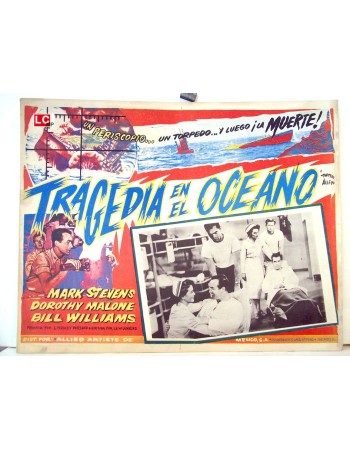 TORPEDO ALLEY