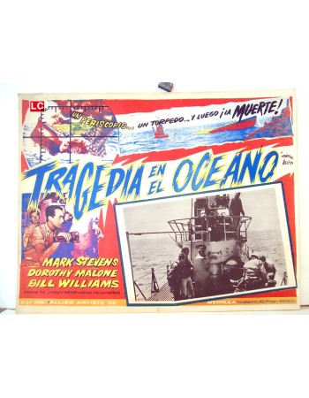 TORPEDO ALLEY