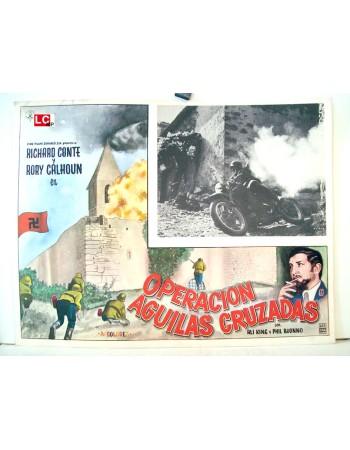 OPERATION CROSS EAGLES