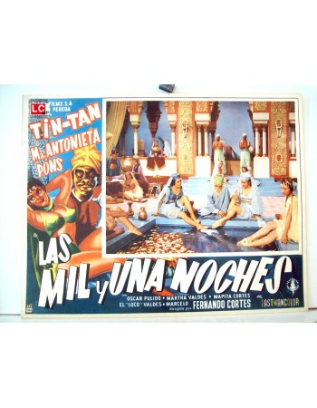 LAS MIL Y UNA NOCHES