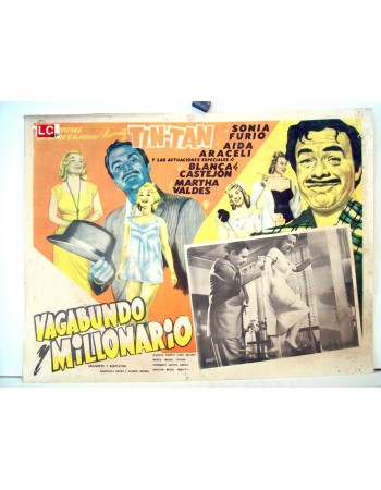 VAGABUNDO Y MILLONARIO