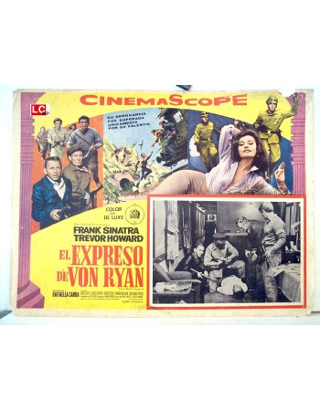 VON RYANS EXPRESS