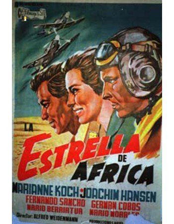 DER STERN VON AFRIKA