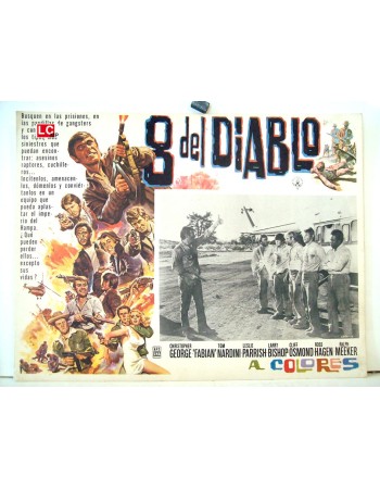 The Devil's 8