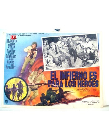 HELL IS FOR HEROES