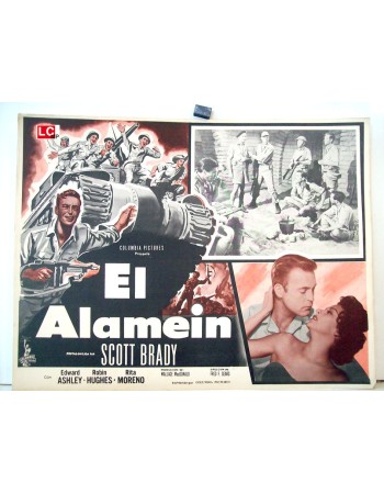 LA BATTAGLIA DI EL ALAMEIN