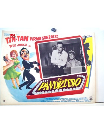 EL PANDILLERO