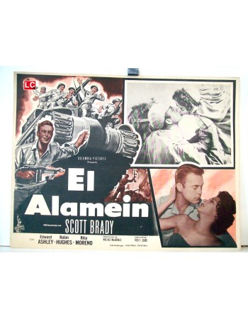 LA BATTAGLIA DI EL ALAMEIN