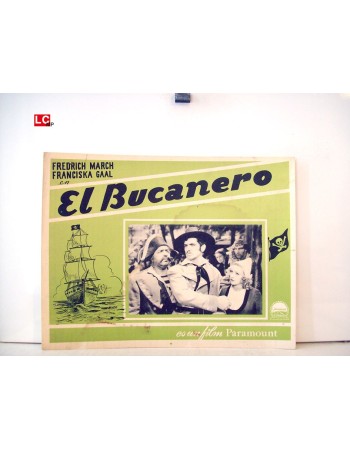THE BUCCANEER