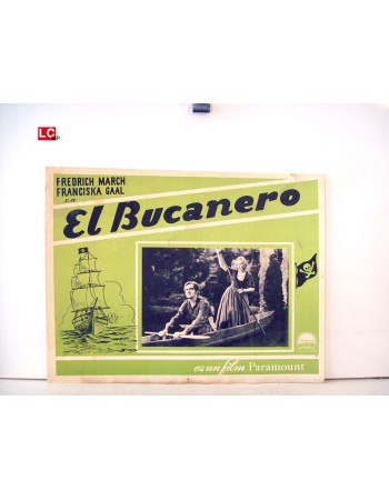 THE BUCCANEER