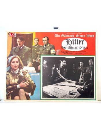 HITLER: THE LAST TEN DAYS