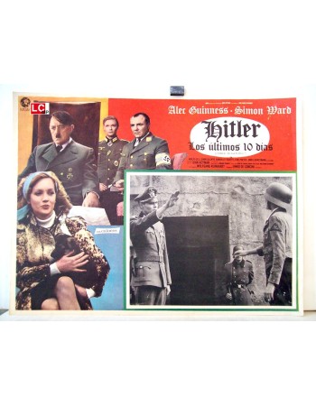 HITLER: THE LAST TEN DAYS