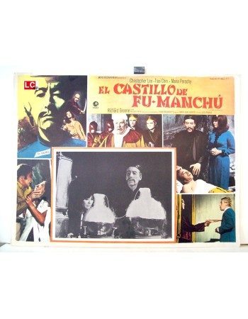 The Castle of Fu Manchu
