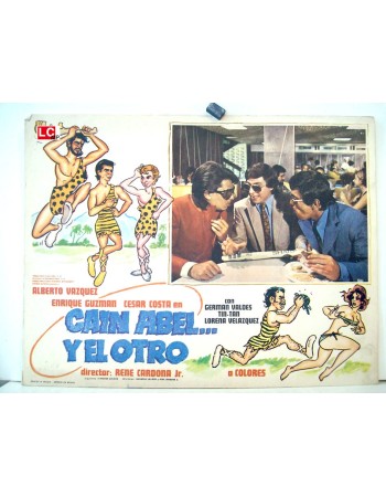 CAIN, ABEL Y EL OTRO