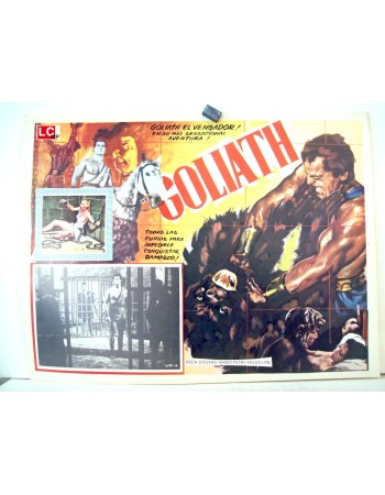 GOLIATH