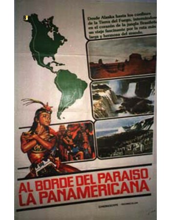 AL BORDE DEL PARAISO