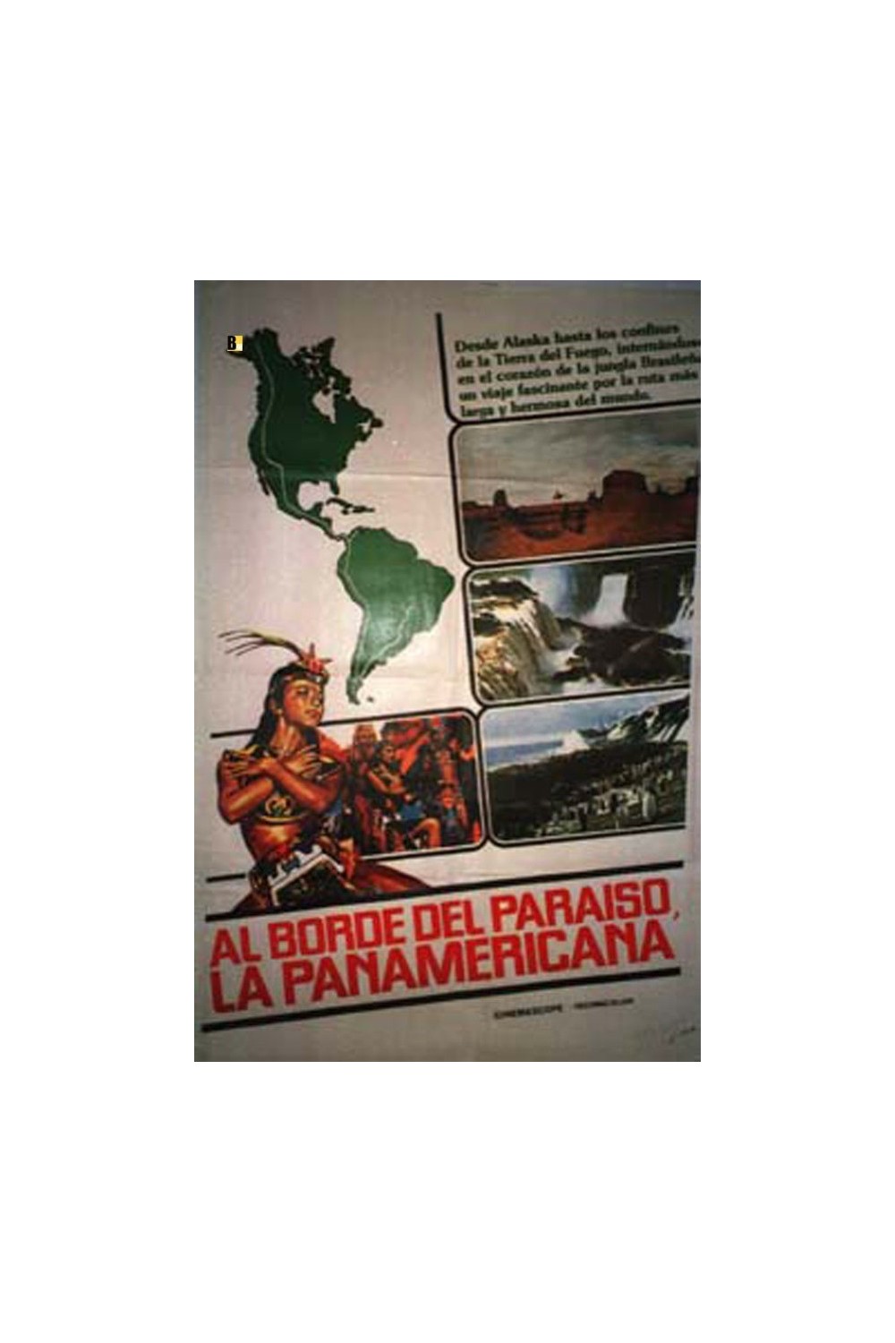 AL BORDE DEL PARAISO