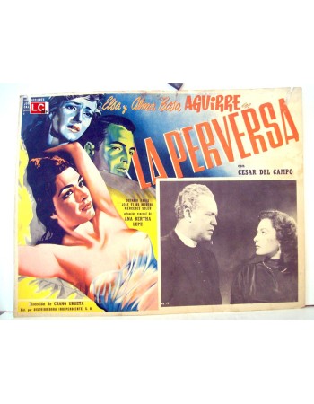 LA PERVERSA