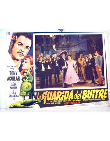 LA GUARIDA DEL BUITRE