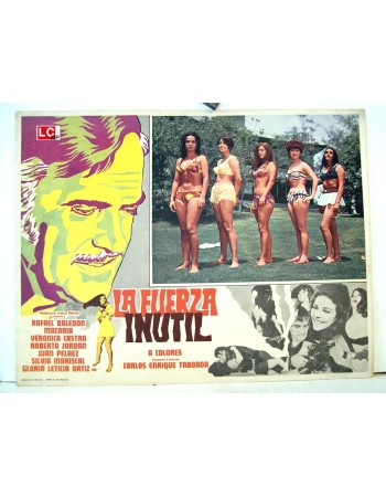 LA FUERZA INUTIL