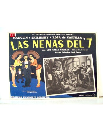 LAS NENAS DEL 7
