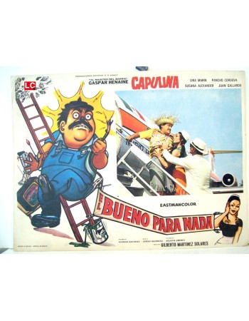 EL BUENO PARA NADA