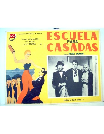 ESCUELA PARA CASADAS