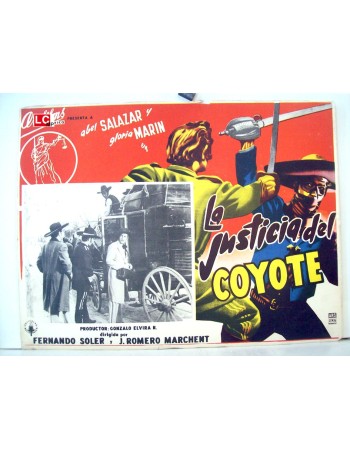 LA JUSTICIA DE COYOTE