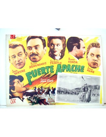 FORT APACHE