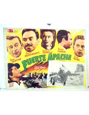 FORT APACHE