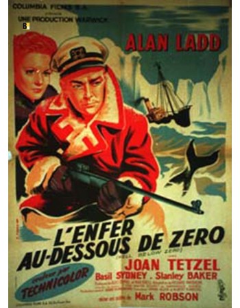 HELL BELOW ZERO