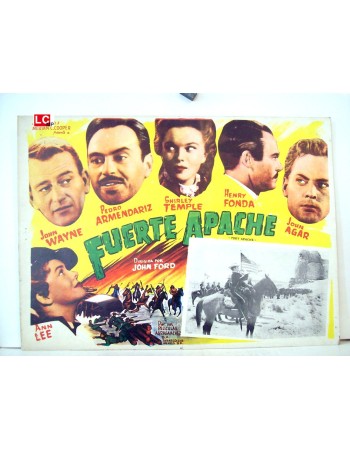 FORT APACHE