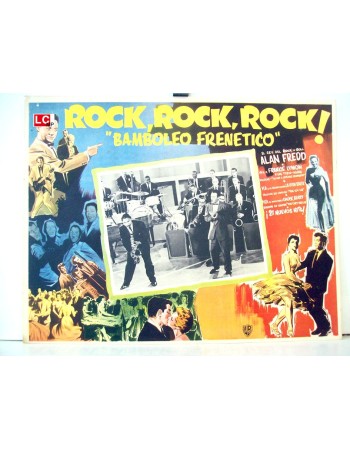 ROCK, ROCK, ROCK