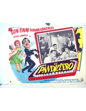 EL PANDILLERO