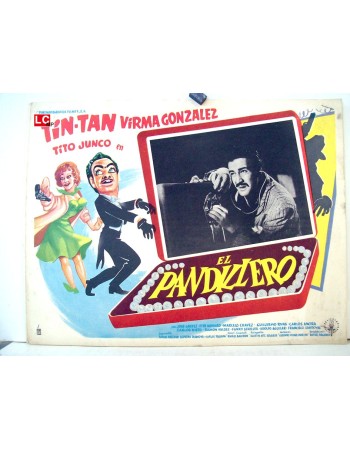 EL PANDILLERO