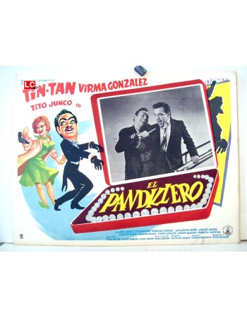 EL PANDILLERO