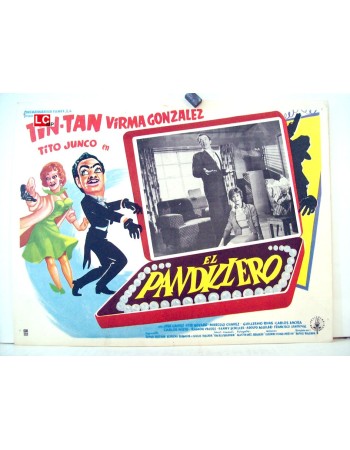 EL PANDILLERO