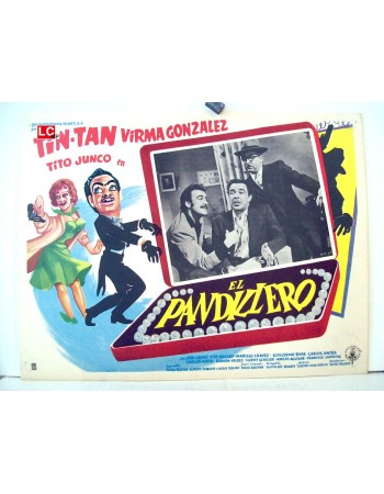 EL PANDILLERO