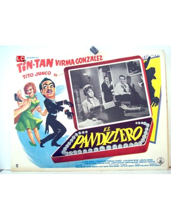 EL PANDILLERO