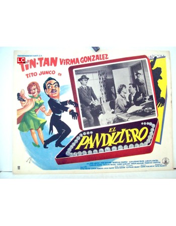 EL PANDILLERO