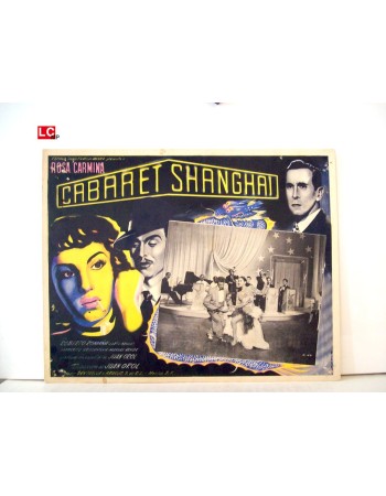 CABARET SHANGHAI